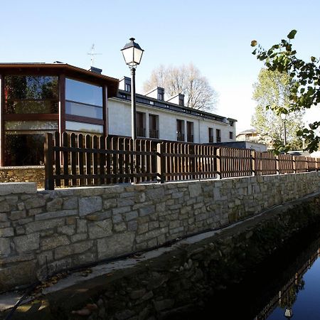 El Puente  Posada Real La Yensula מראה חיצוני תמונה