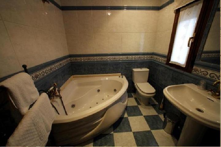 El Puente  Posada Real La Yensula חדר תמונה