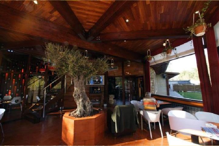 El Puente  Posada Real La Yensula מראה פנימי תמונה